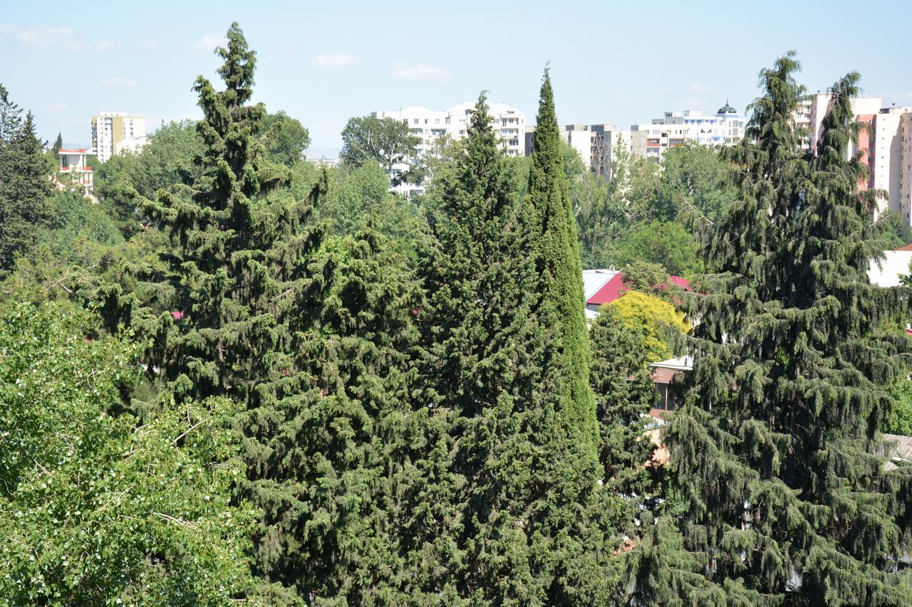 L Plaza Hotel Тбилиси Екстериор снимка