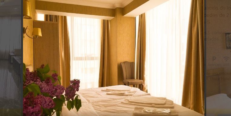 L Plaza Hotel Тбилиси Екстериор снимка